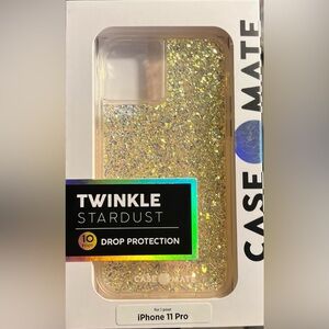 ✨NIB✨ Casemate Twinkle Stardust iPhone 11 Pro Max